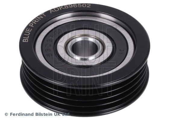 Deflection/Guide Pulley, V-ribbed belt SUZUKI 49160-70AA0