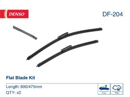 Wiper Blade 600/475mm