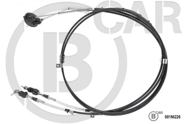 Cable Pull, manual transmission