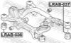 Bushing, axle beam LAND ROVER KHC000050