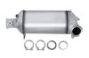 Soot/Particulate Filter, exhaust system