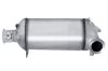 Soot/Particulate Filter, exhaust system
