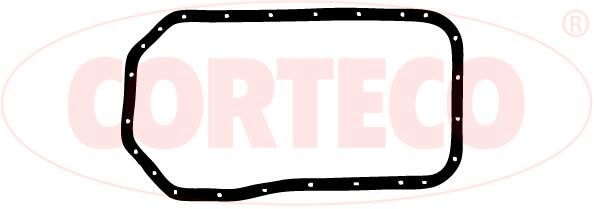 Gasket, oil sump Mitsubishi