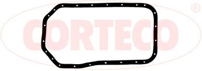 Gasket, oil sump Mitsubishi