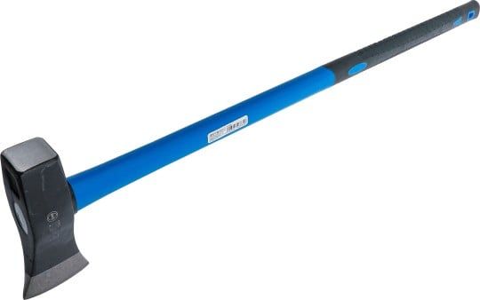 Axe Chopper with Fibreglass Shaft, 3000 g