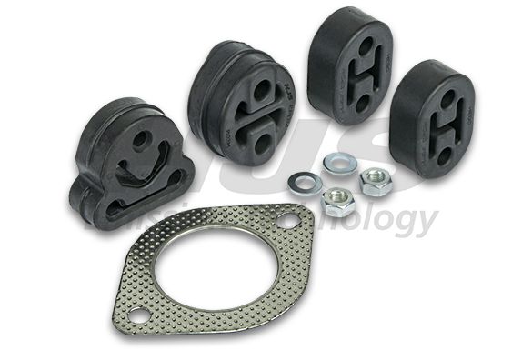 Mounting Kit, muffler