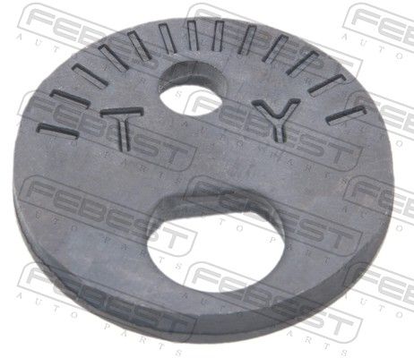 Caster Shim, axle beam HYUNDAI 54544-4A000, KIA 54544-4A000