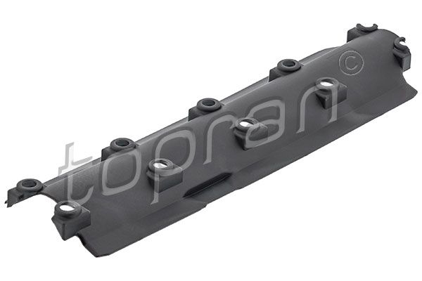 Oil Scraper Plate, crankcase ventilation VAG