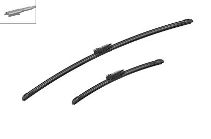 Wiper Blade Aerotwin A078S SET 700/380mm