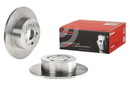 Brake Disc Toyota