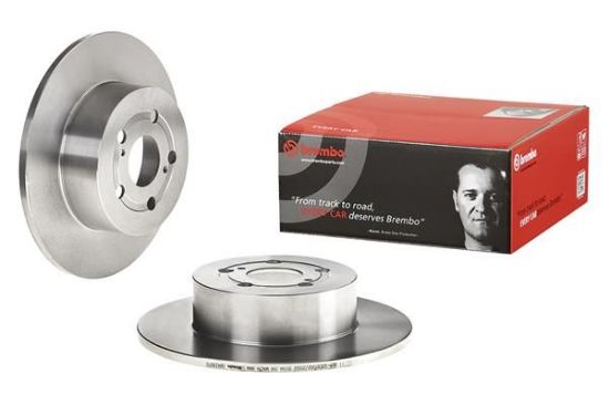 Brake Disc Toyota