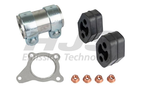 Mounting Kit, catalytic converter