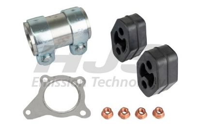 Mounting Kit, catalytic converter