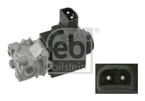 Solenoid valve, automatic transmission Volvo - 1625770