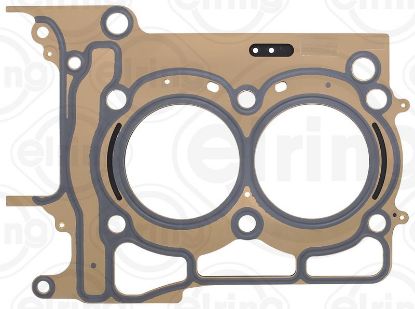 Gasket, cylinder head SUBARU 2-sälku vas.