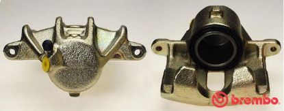 Brake Caliper PEUGEOT 405 II (4B) 01/92-11/9