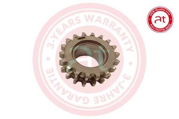 Sprocket, crankshaft VAG