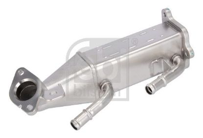 Cooler, exhaust gas recirculation Ford - 1 731 741