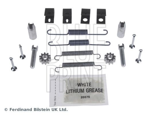 Accessory Kit, brake shoes Chrysler