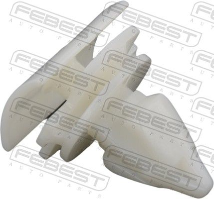 Clip, trim/protective strip VAG 3C0853585