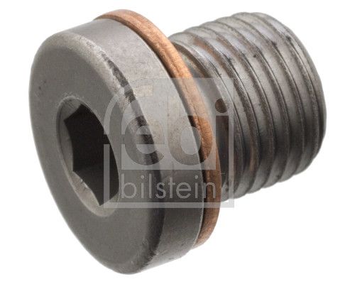 Screw Plug, axle drive VW-Audi N 902 818 02