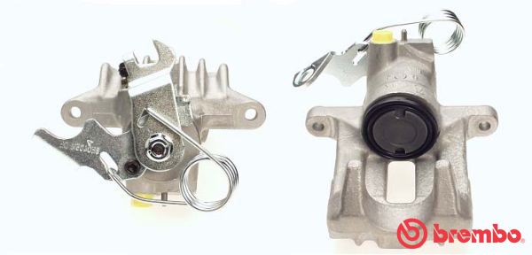 Brake Caliper AUDI A4 (8D2, B5) 11/94-12/01