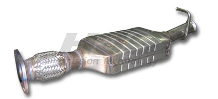 Retrofit Kit, soot flter DPF Opel Vivaro 1,9