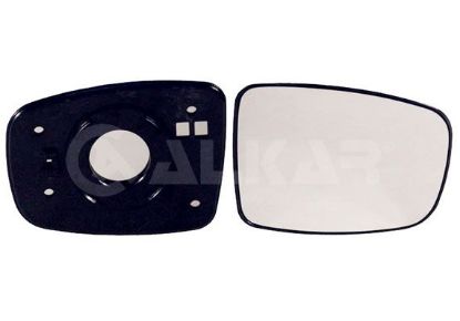 Mirror Glass, exterior mirror