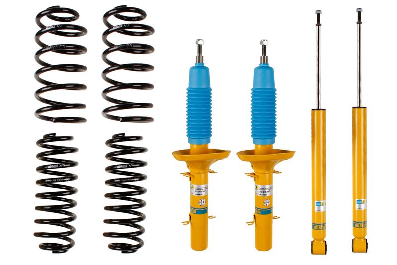 Suspension Kit, springs/shock absorbers AUDI A3 (8L1); K; B12 PK