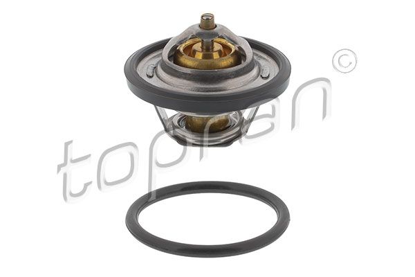 Thermostat, coolant FORD
