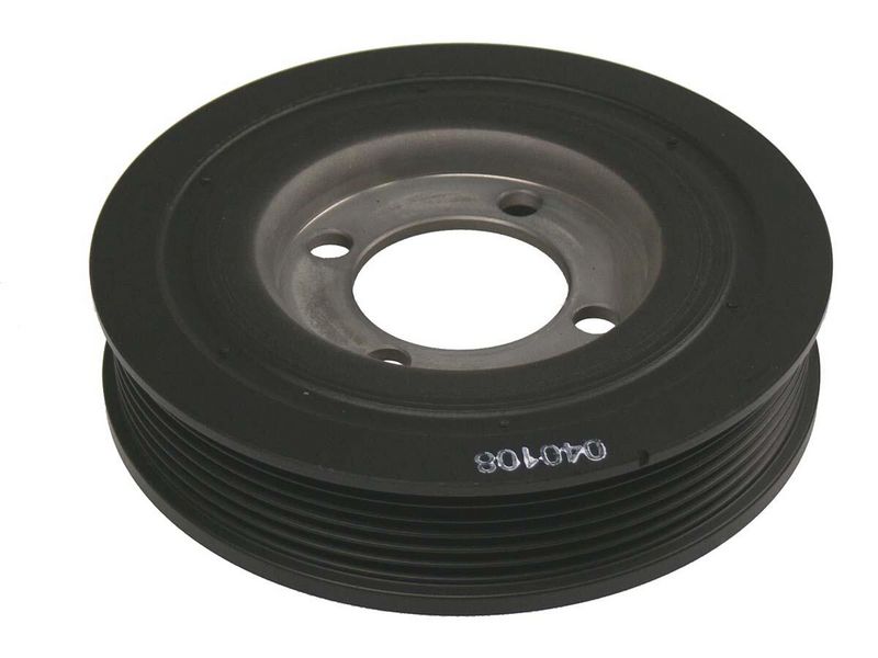 Belt Pulley, crankshaft Opel