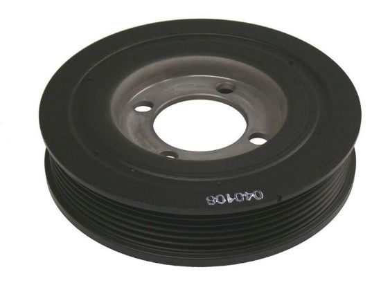 Belt Pulley, crankshaft Opel