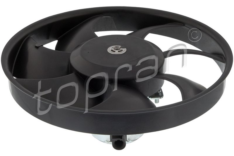 Fan, engine cooling FORD