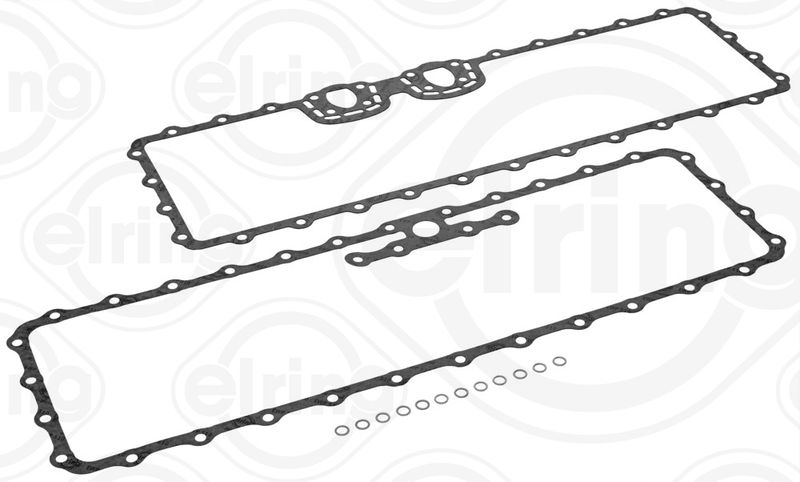 Gasket Set, oil cooler DAIMLER NKW
