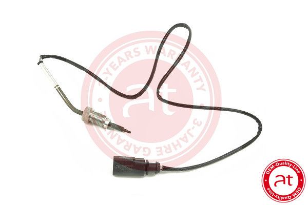 Sensor, exhaust gas temperature VAG - 03G 906 088 AM