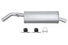 Rear Muffler
