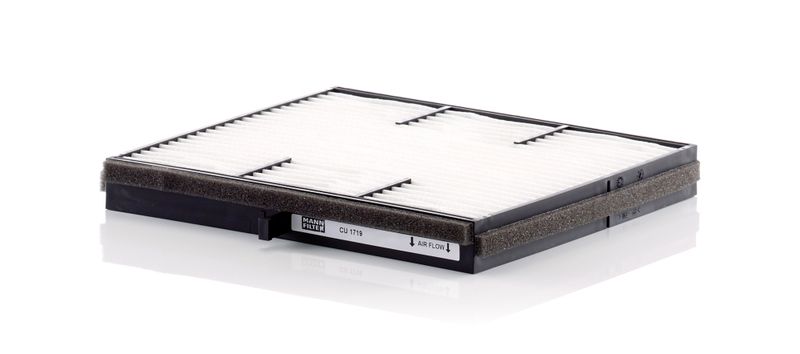 Filter, cabin air Daewoo Nubira 03- (+A/C)