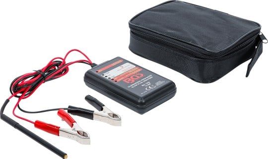 Tester, glow plug 12V Glow Plug Analyser
