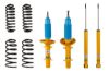 Suspension Kit, springs/shock absorbers VW GOLF IV (1J1); K; B12 PK