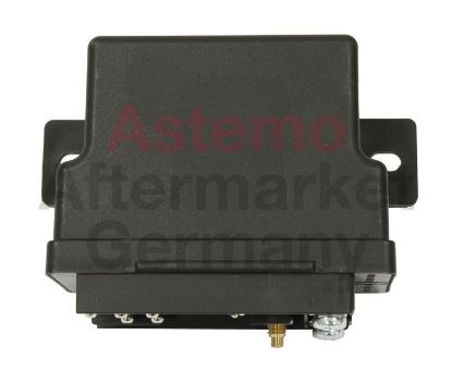 Relay, glow plug system