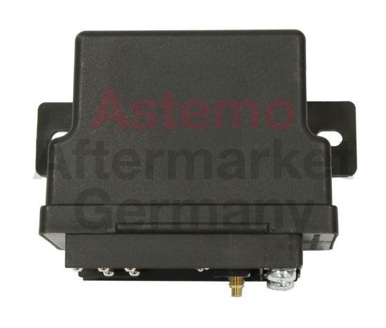 Relay, glow plug system