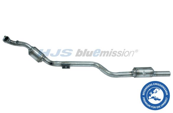 Catalytic Converter Mercedes S320