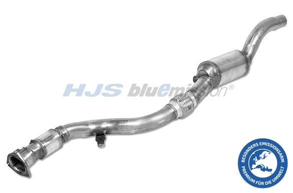 Catalytic Converter Audi A6 4.2