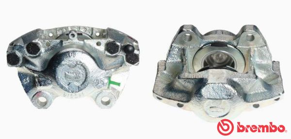 Brake Caliper MERCEDES-BENZ COUPE (C123) 03/