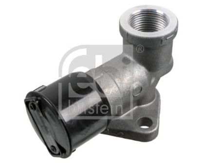 Quick Release Valve Druckluft - 963 001 013 7