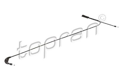 Bonnet Cable Mercedes/Smart - 1668801302