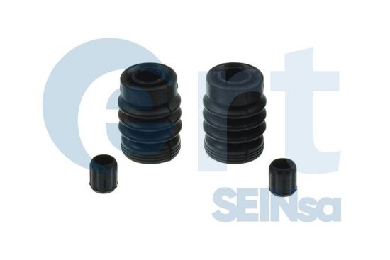 Bellow, brake caliper guide