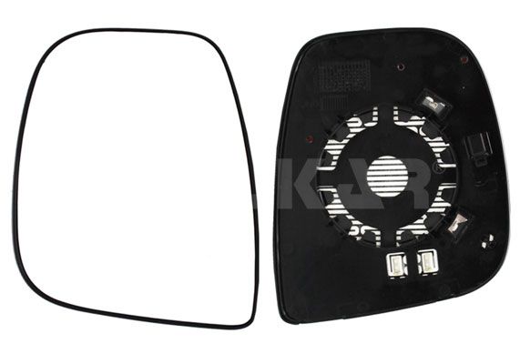 Mirror Glass, exterior mirror