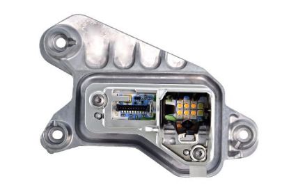 Control Unit, lights