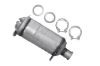 Soot/Particulate Filter, exhaust system